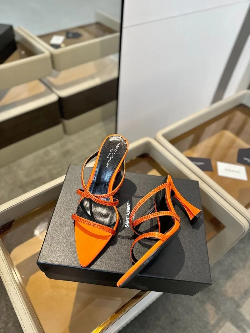 Comfortable Ysl Sandals 11091