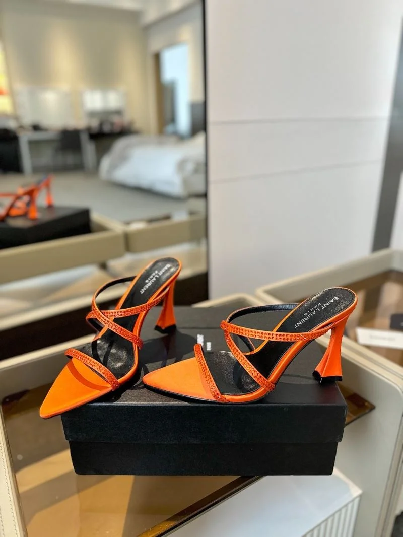Comfortable Ysl Sandals 11091