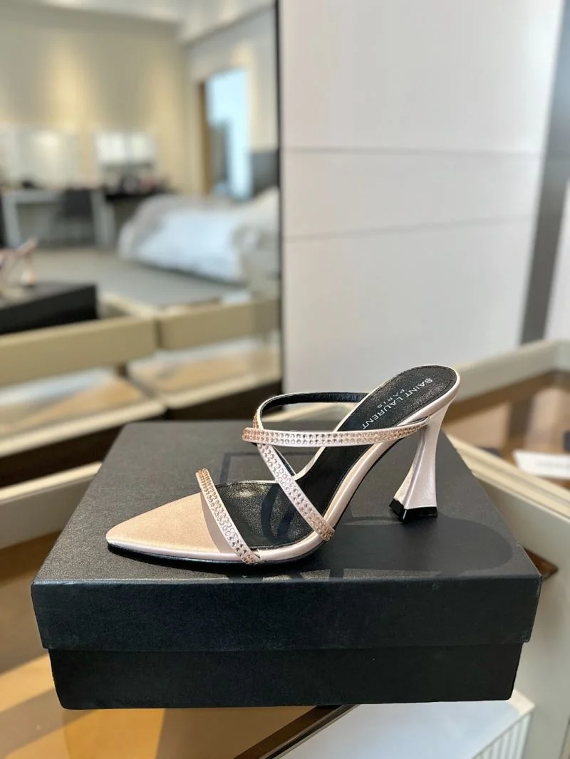 Packable Ysl Sandals 11090