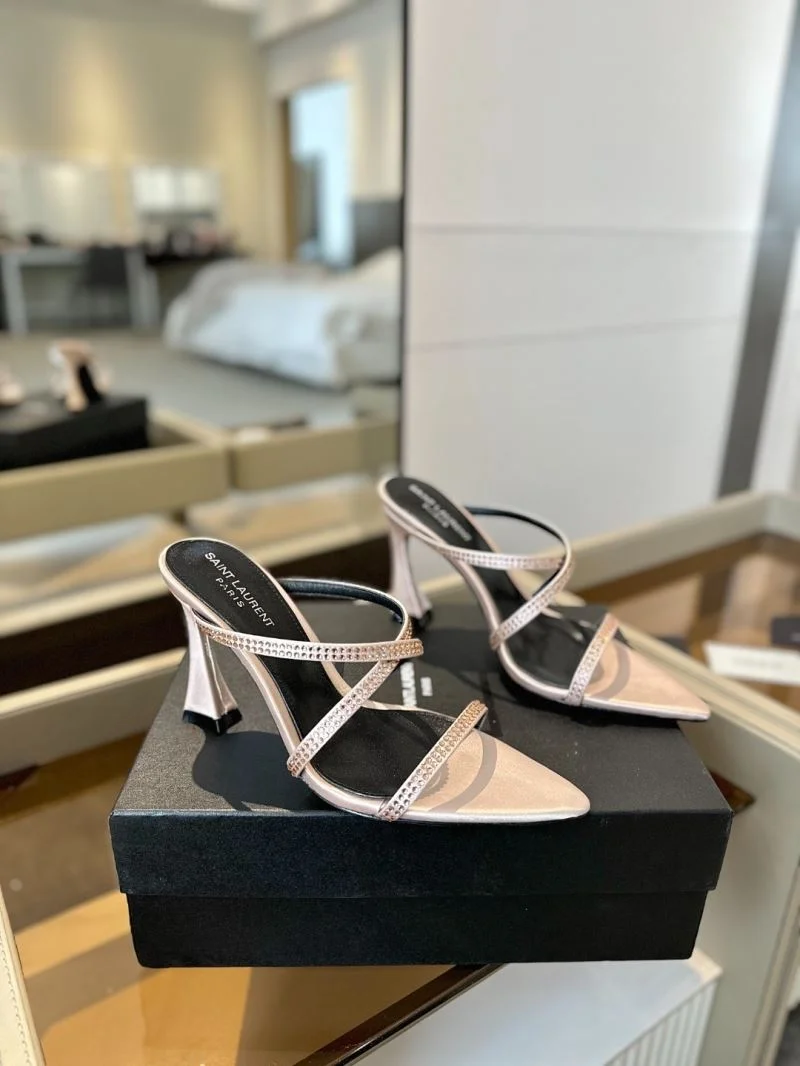 Packable Ysl Sandals 11090