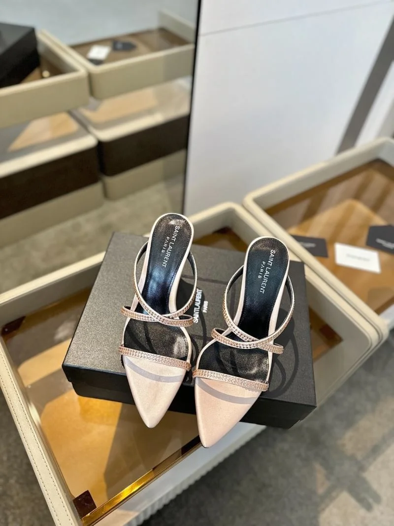 Packable Ysl Sandals 11090