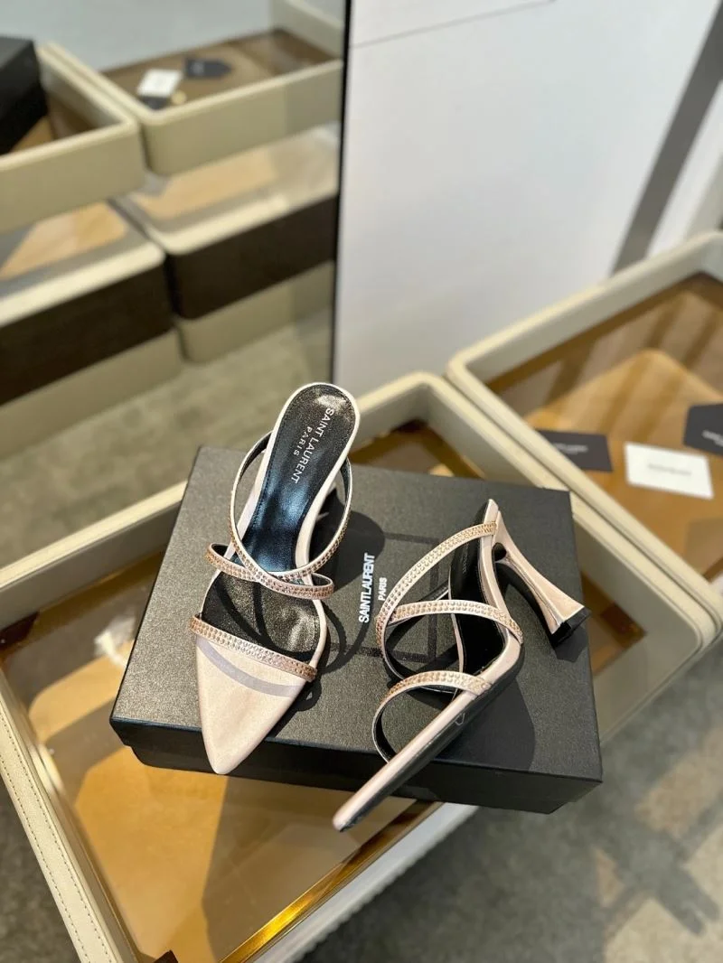 Packable Ysl Sandals 11090