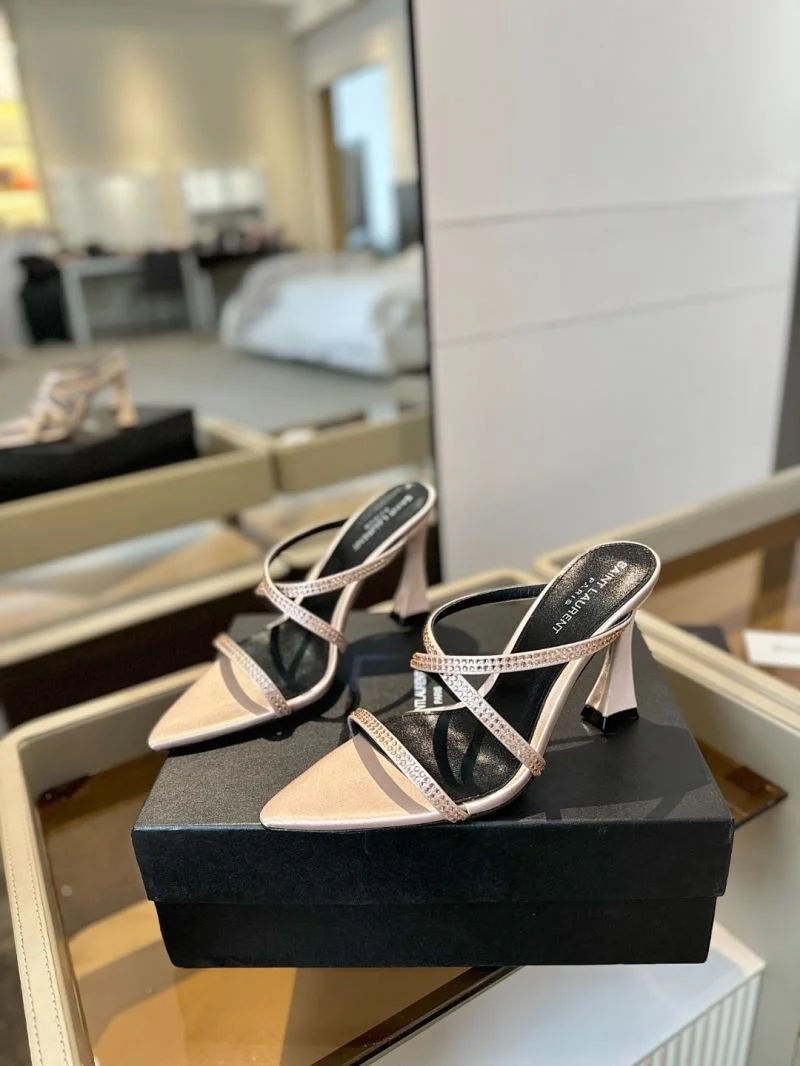 Packable Ysl Sandals 11090
