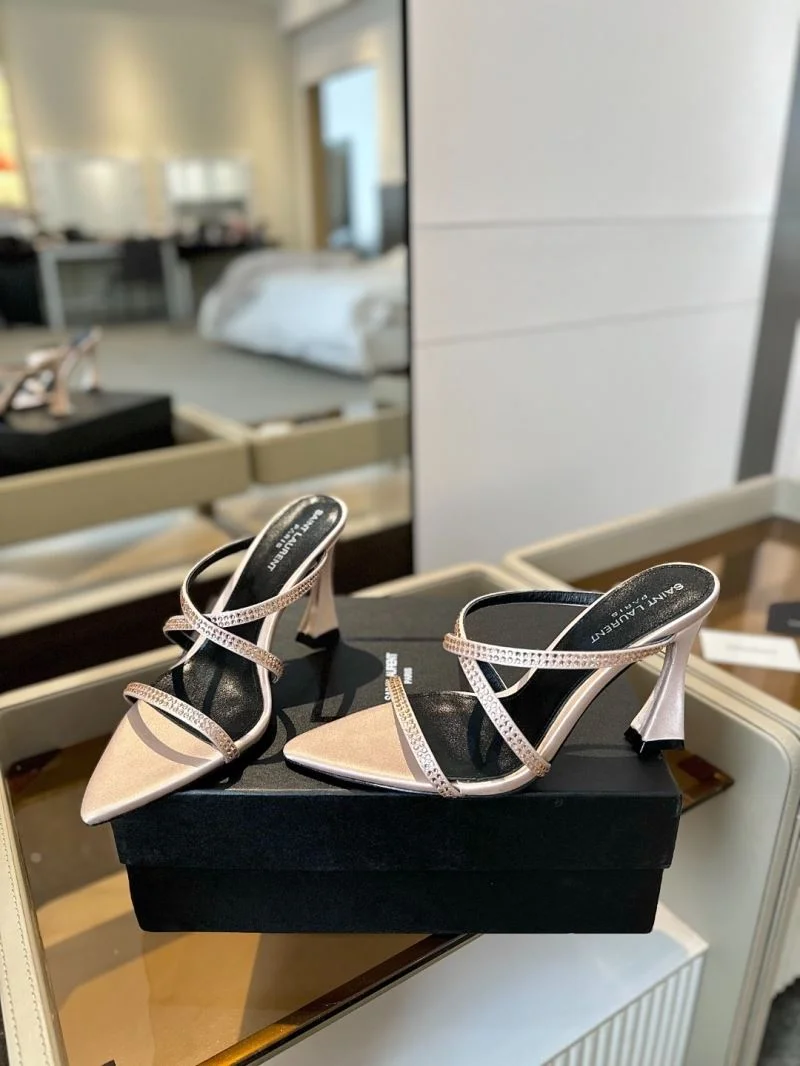 Packable Ysl Sandals 11090