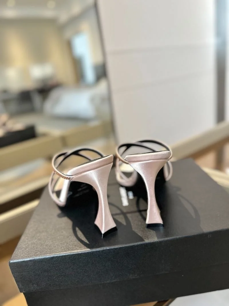 Packable Ysl Sandals 11090