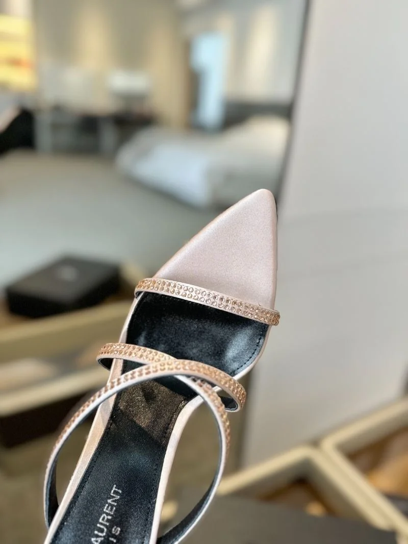 Packable Ysl Sandals 11090