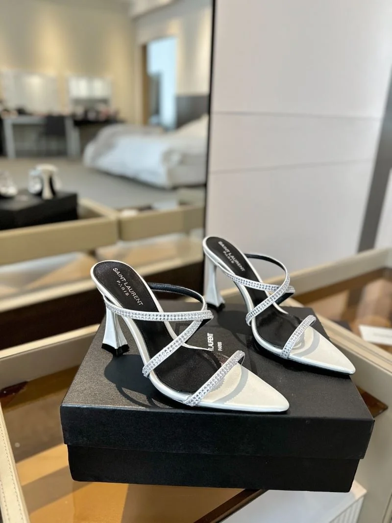 Modern Ysl Sandals 11079