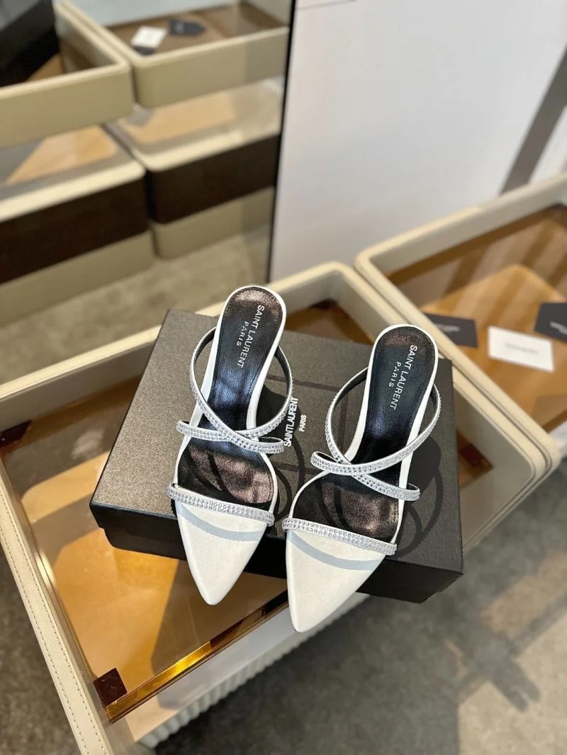 Modern Ysl Sandals 11079