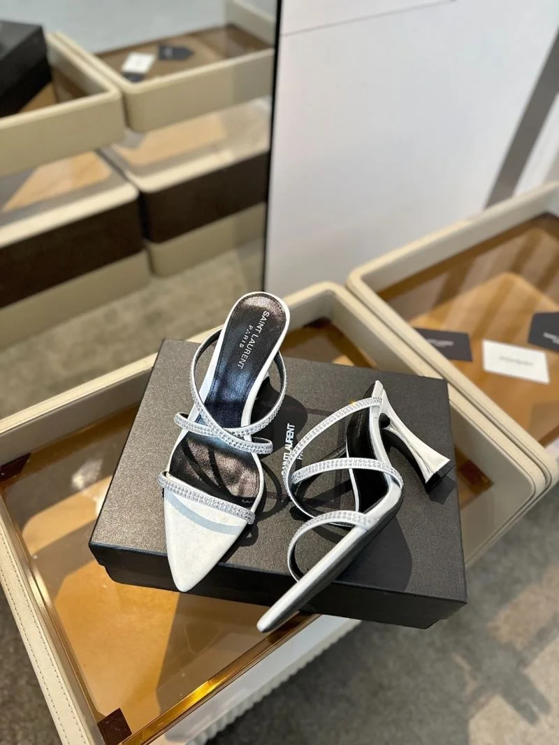 Modern Ysl Sandals 11079
