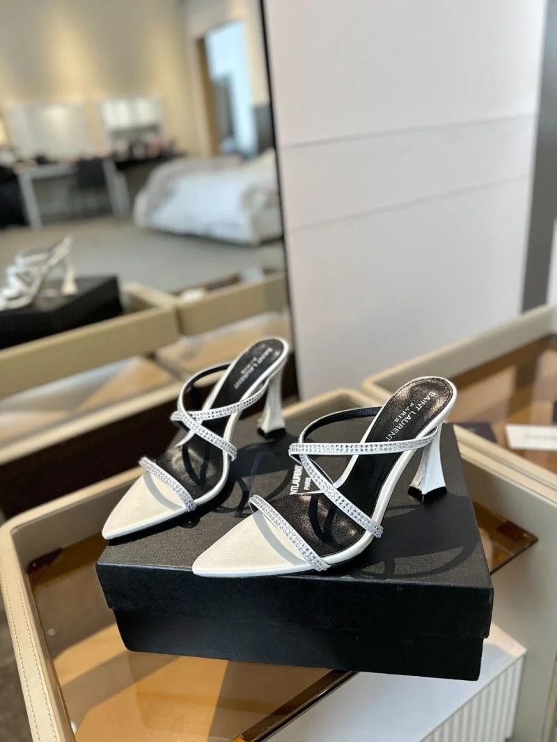 Modern Ysl Sandals 11079