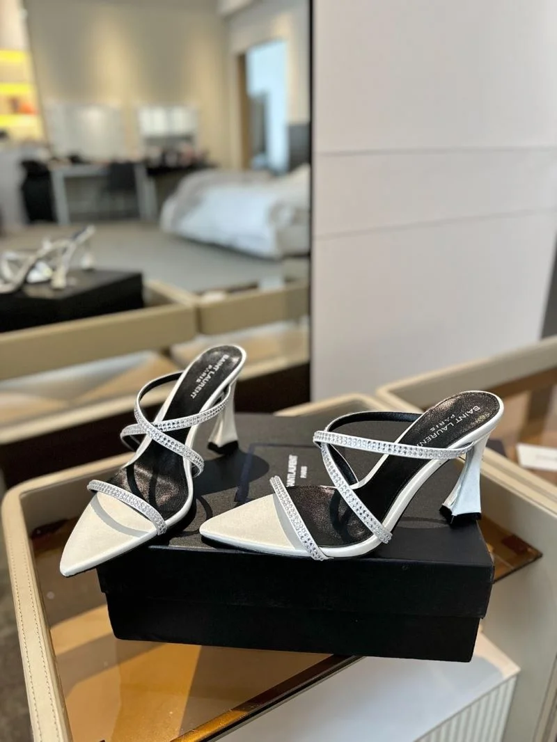Modern Ysl Sandals 11079