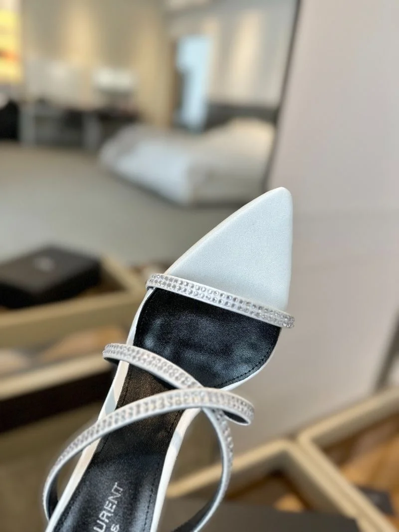 Modern Ysl Sandals 11079