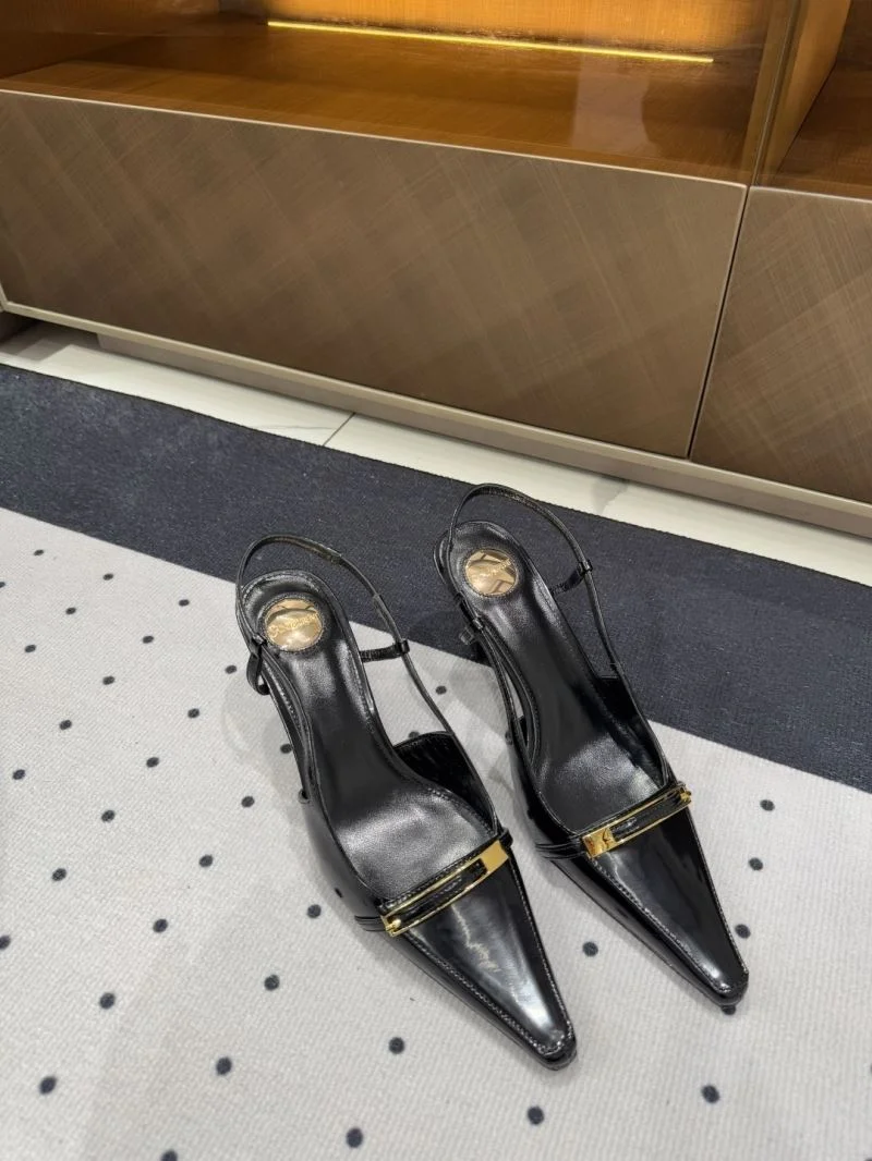 Practical Ysl Sandals 11082