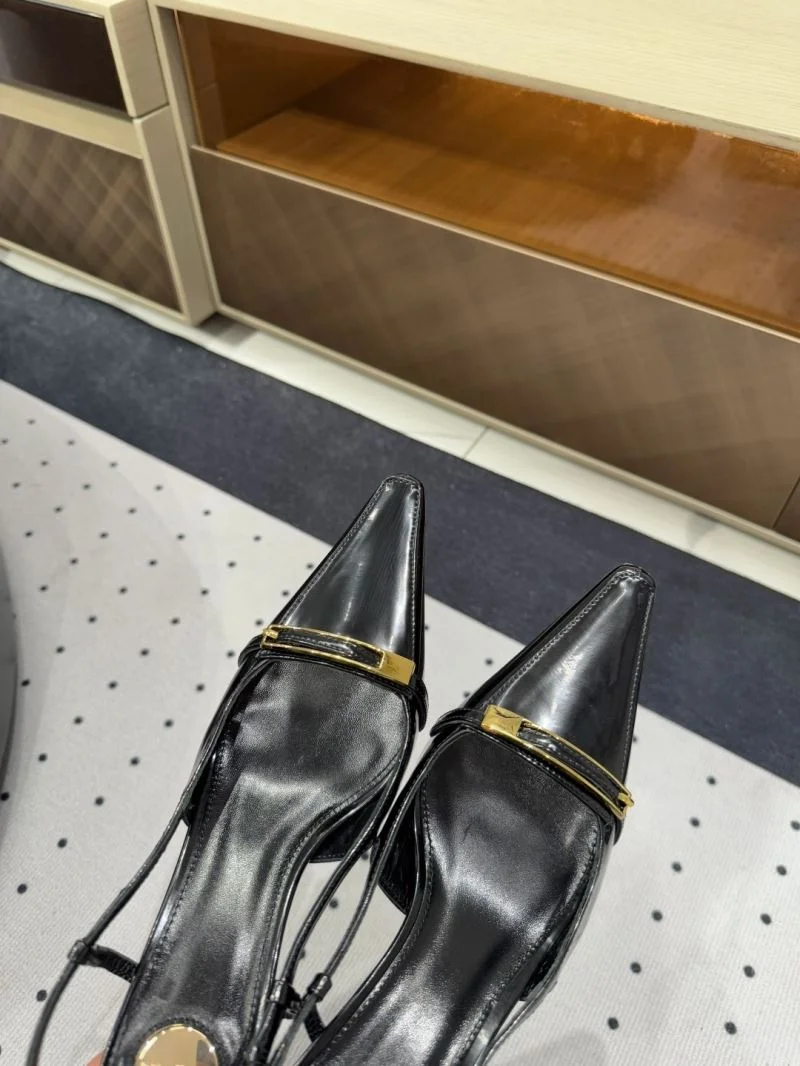 Practical Ysl Sandals 11082