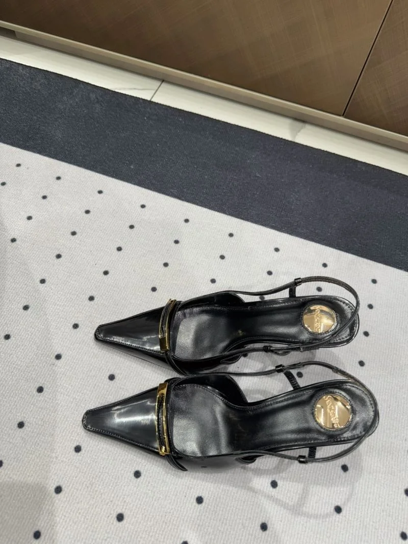 Practical Ysl Sandals 11082