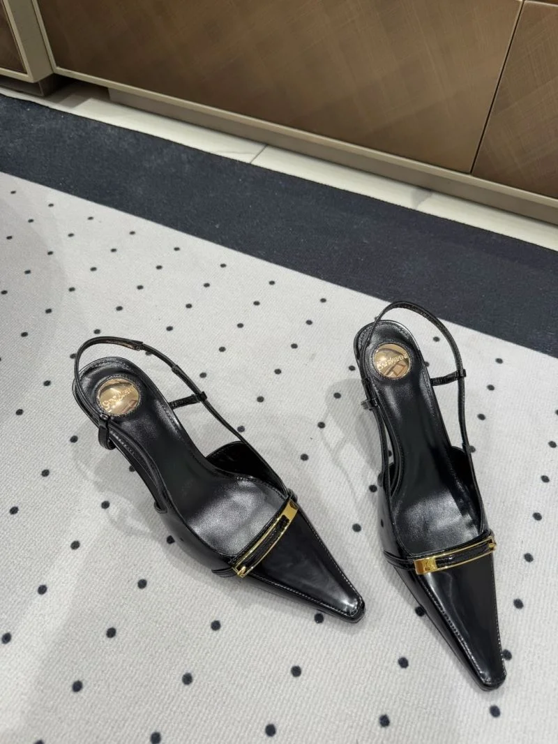 Practical Ysl Sandals 11082