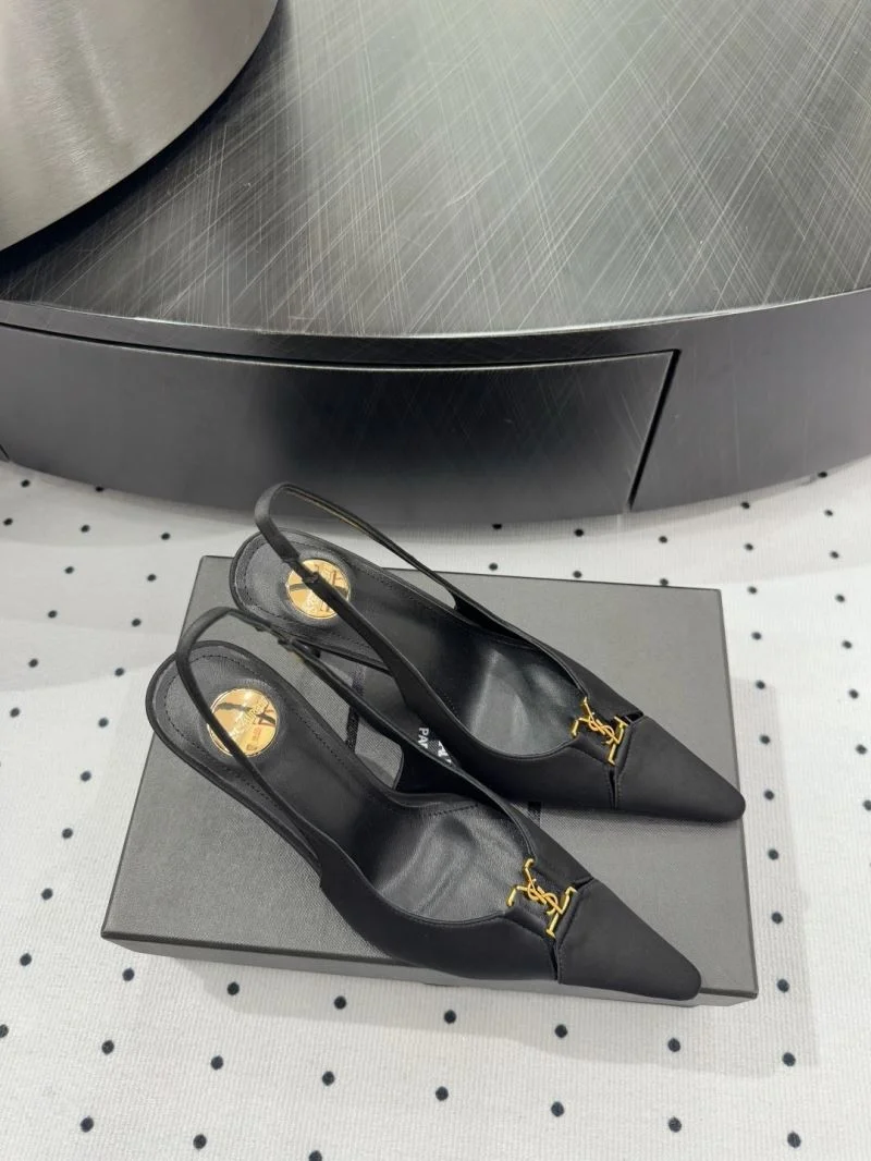 Ysl Sandals Minimalist 11094