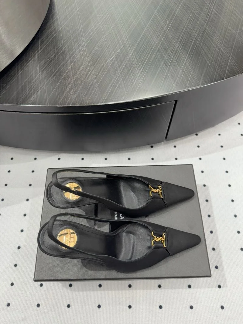 Ysl Sandals Minimalist 11094