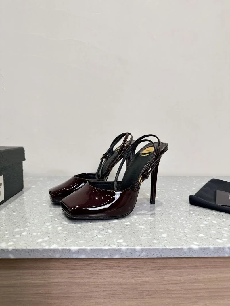 Ysl Sandals TimelessDesign 11078