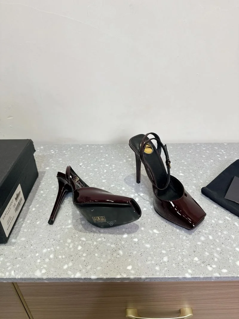 Ysl Sandals TimelessDesign 11078