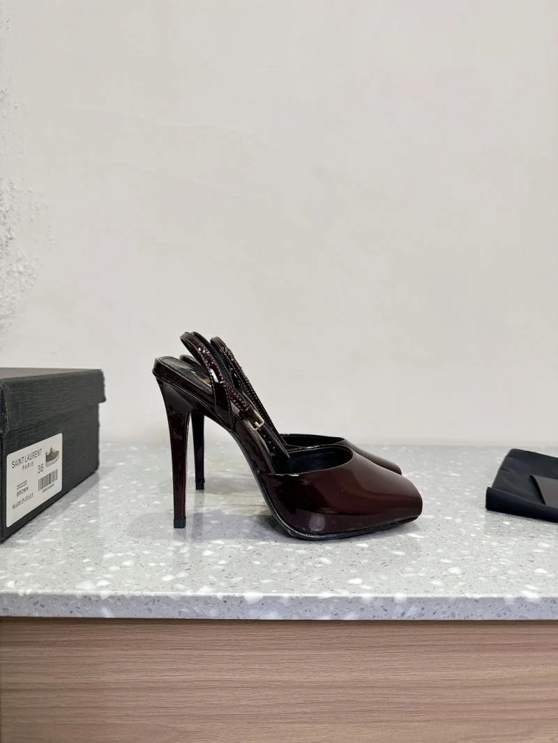 Ysl Sandals TimelessDesign 11078