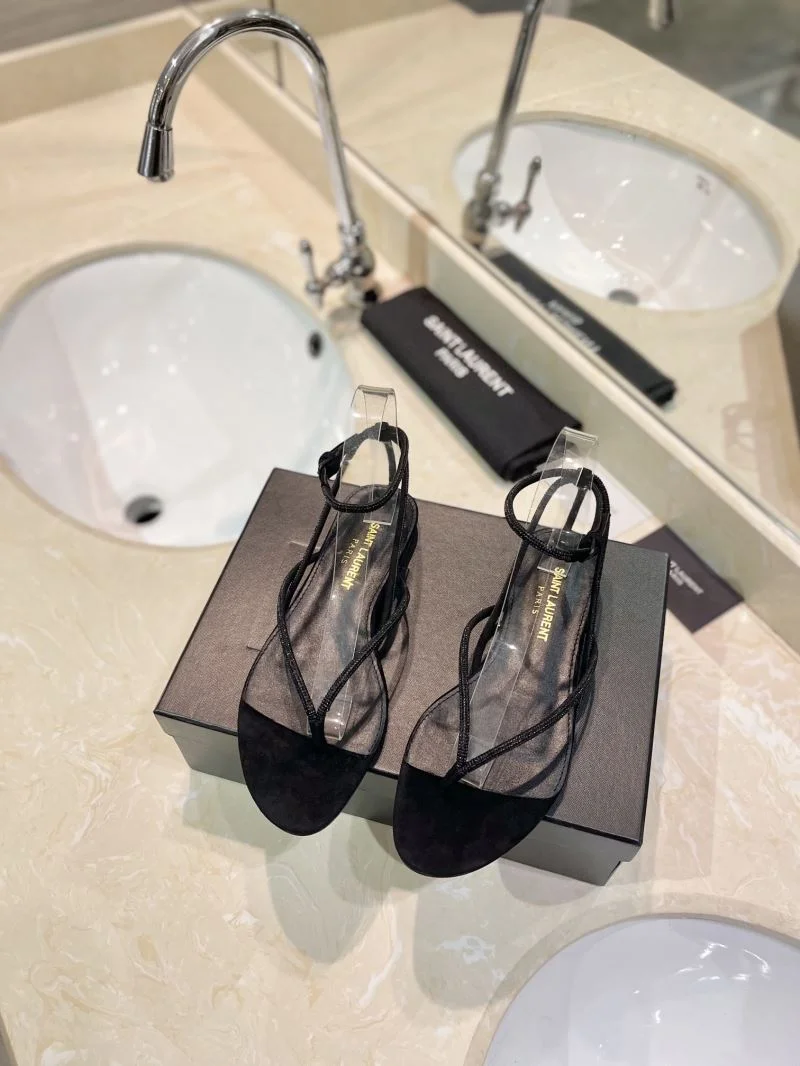 Sporty Ysl Sandals 11083