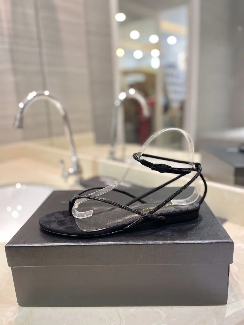 Sporty Ysl Sandals 11083