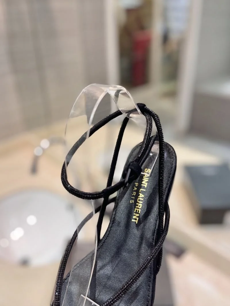 Sporty Ysl Sandals 11083