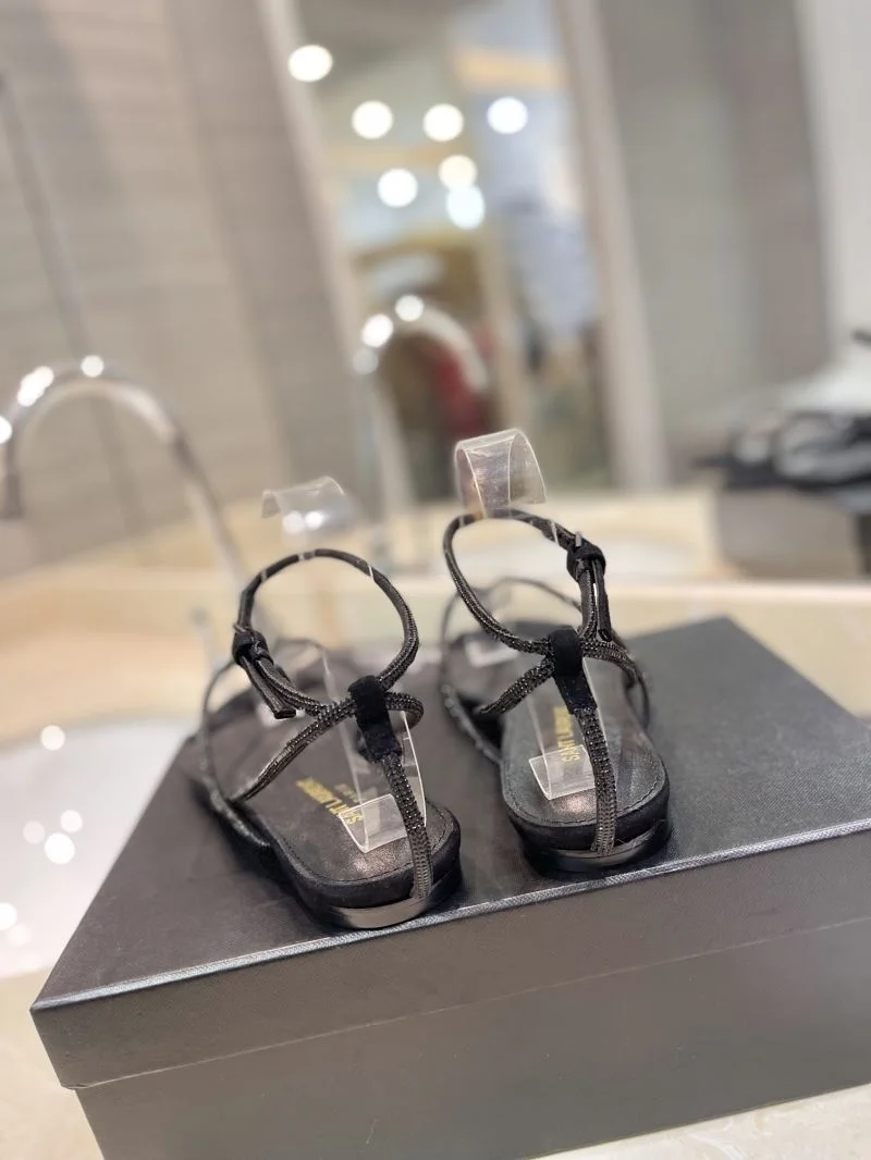Sporty Ysl Sandals 11083