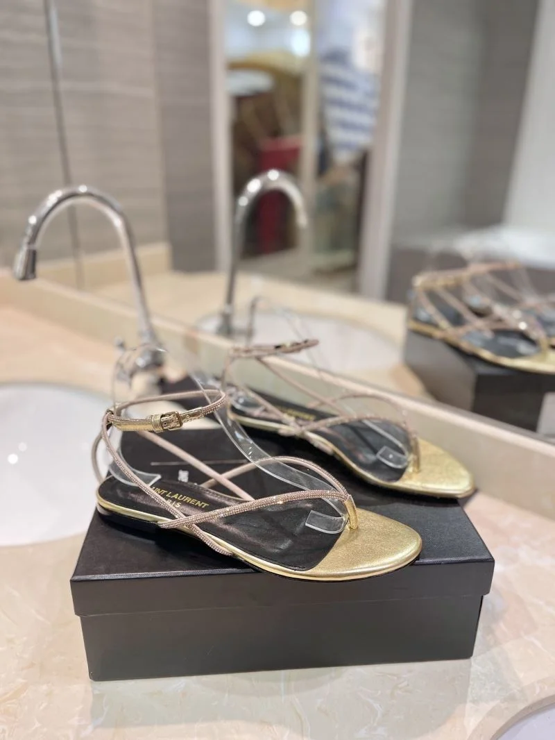 Unique Ysl Sandals 11071