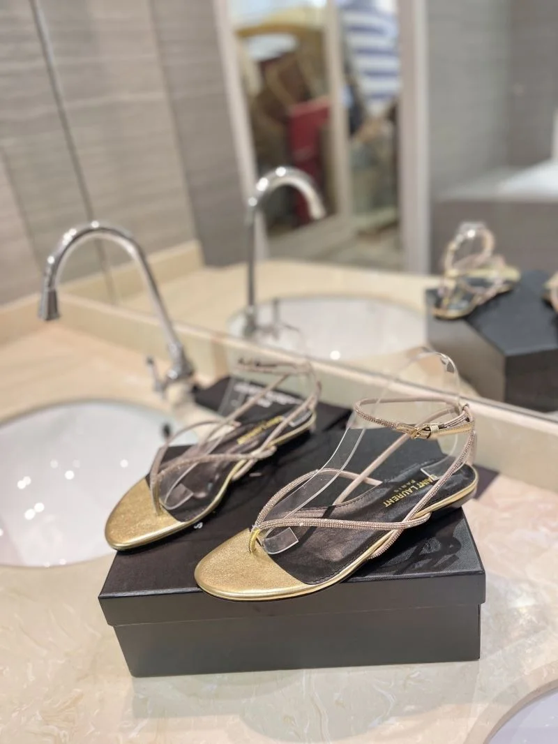 Unique Ysl Sandals 11071
