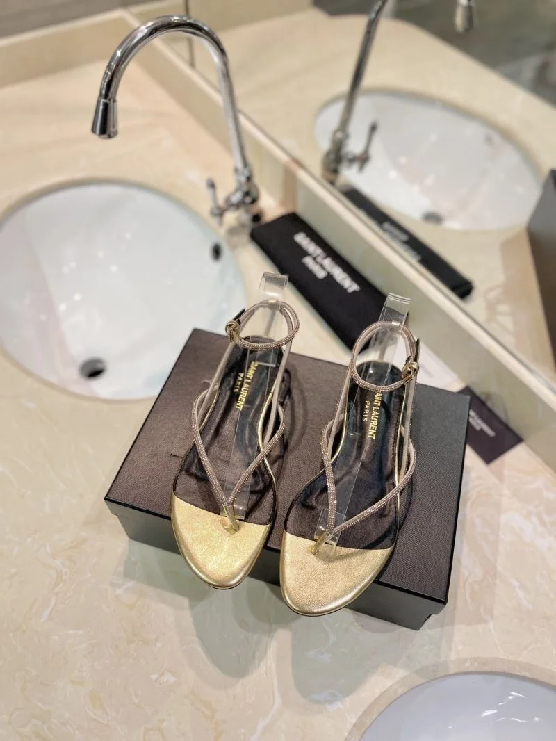 Unique Ysl Sandals 11071
