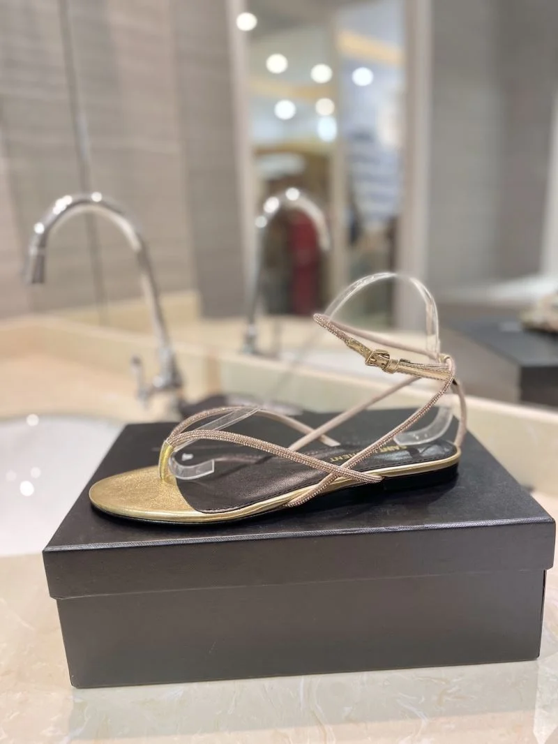 Unique Ysl Sandals 11071