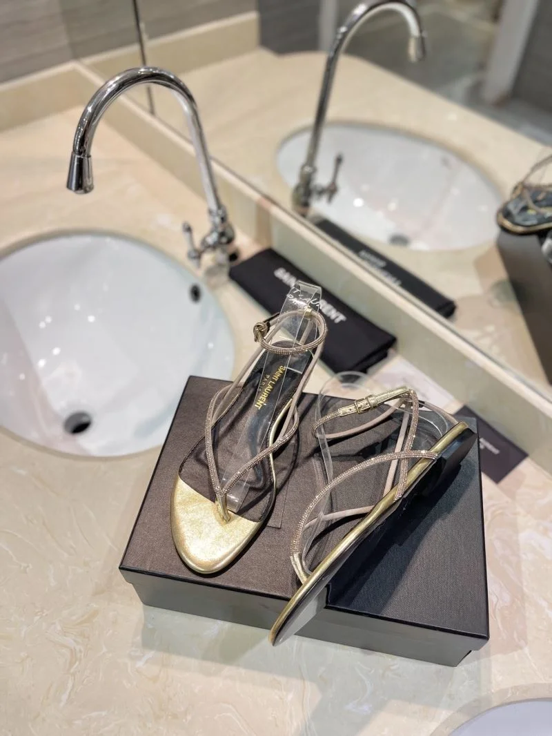 Unique Ysl Sandals 11071