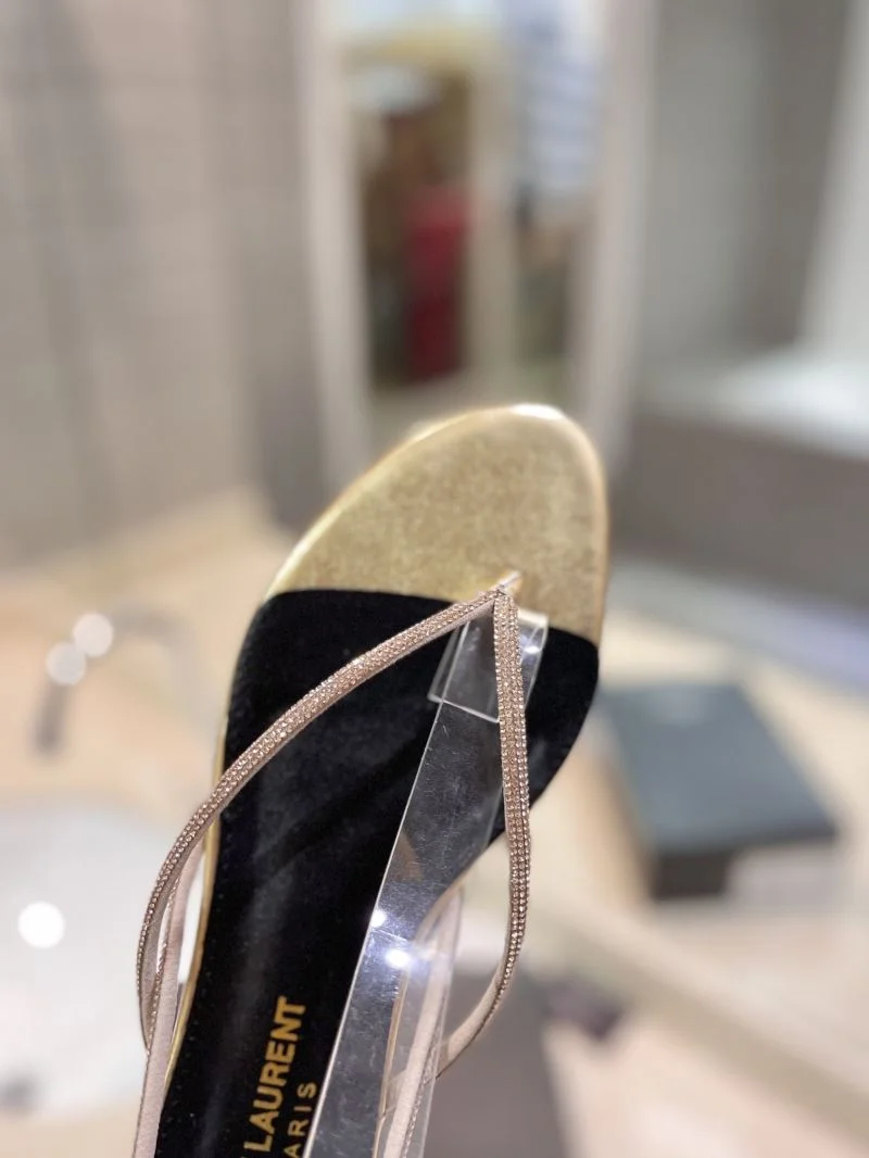 Unique Ysl Sandals 11071
