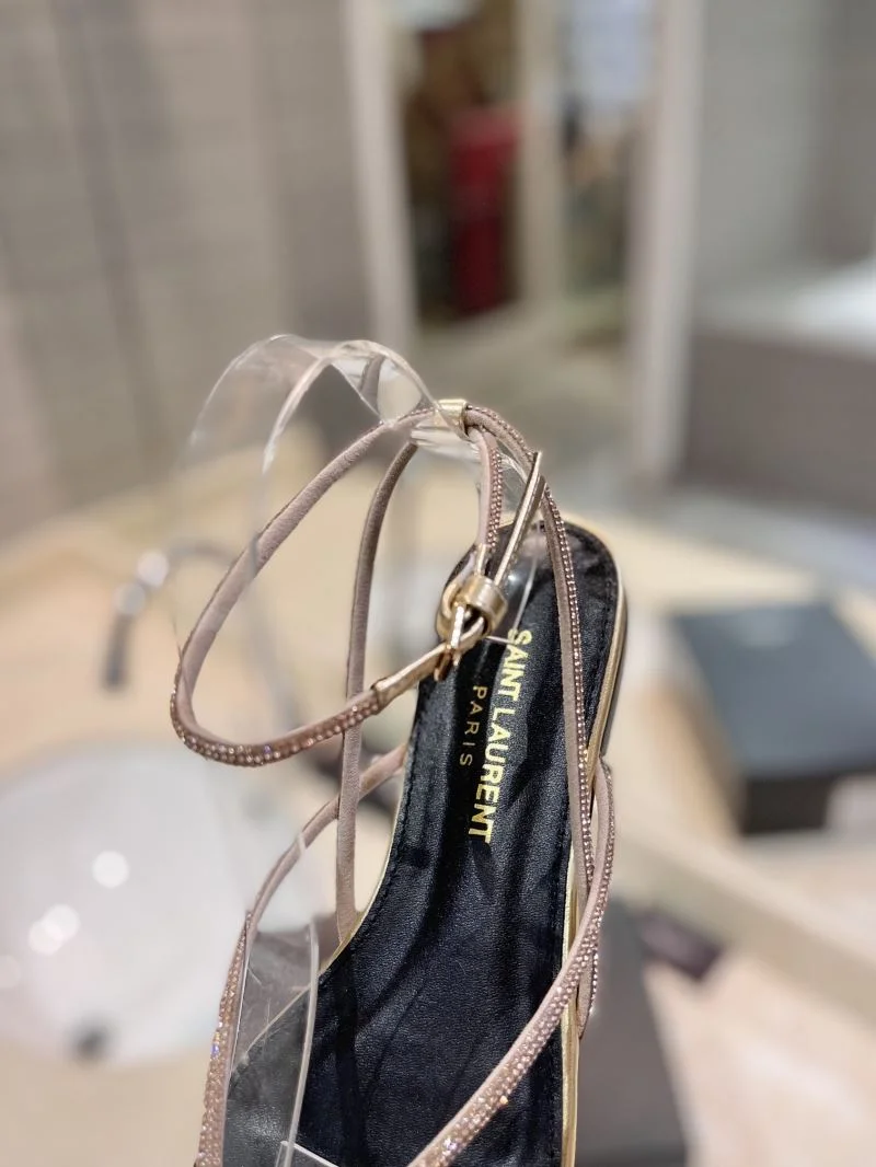 Unique Ysl Sandals 11071