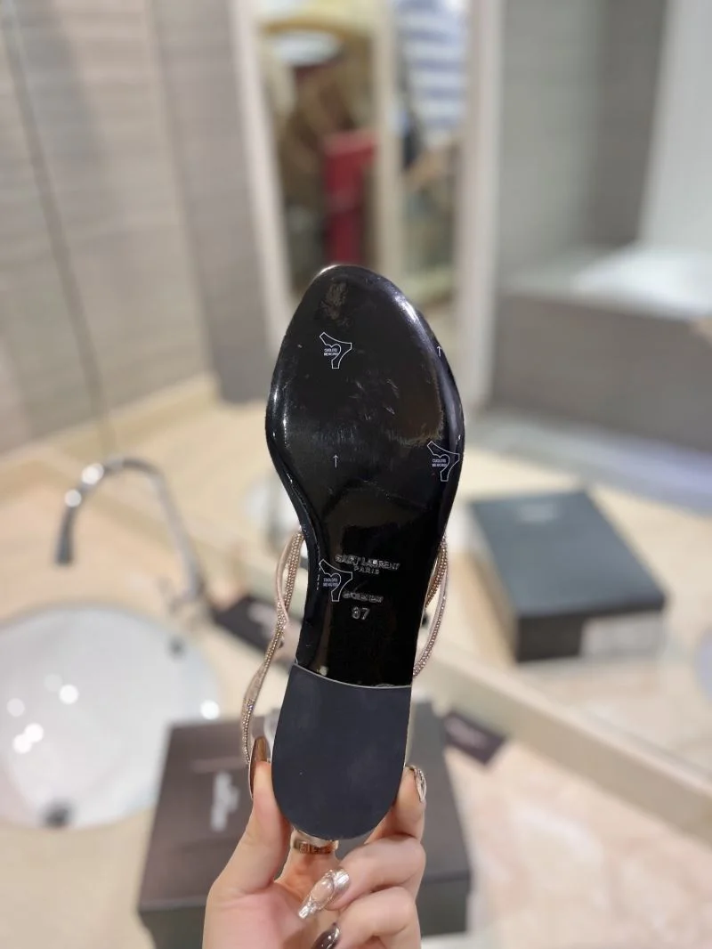 Unique Ysl Sandals 11071