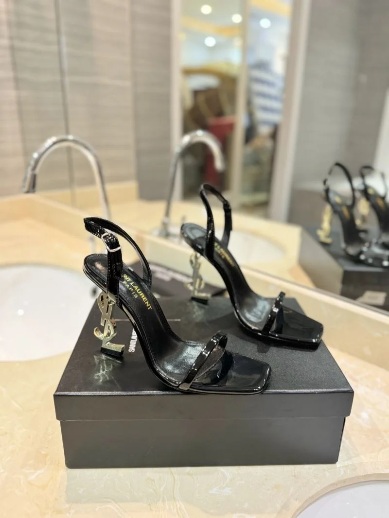Ysl Sandals Sophisticated 11073