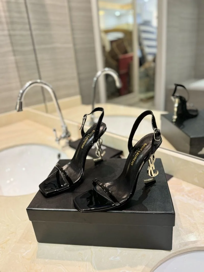 Ysl Sandals Sophisticated 11073