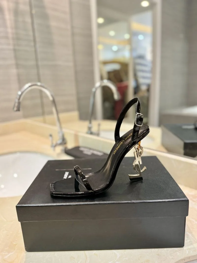 Ysl Sandals Sophisticated 11073
