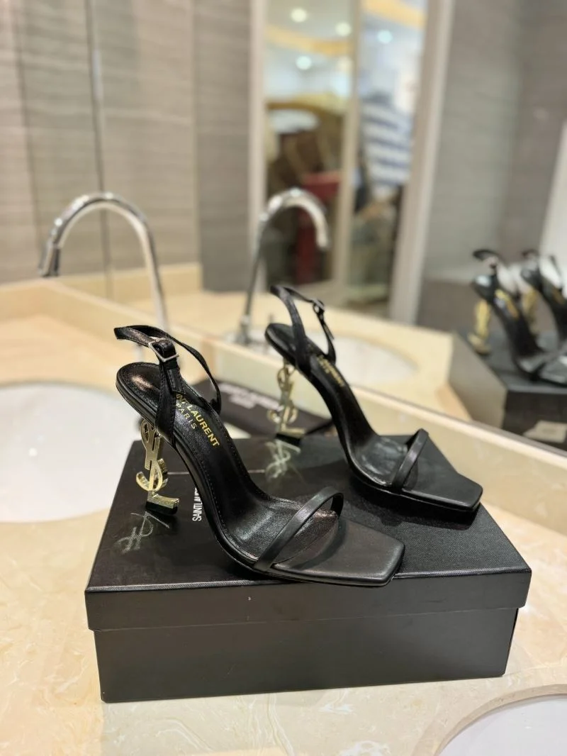 Bright Ysl Sandals 11072