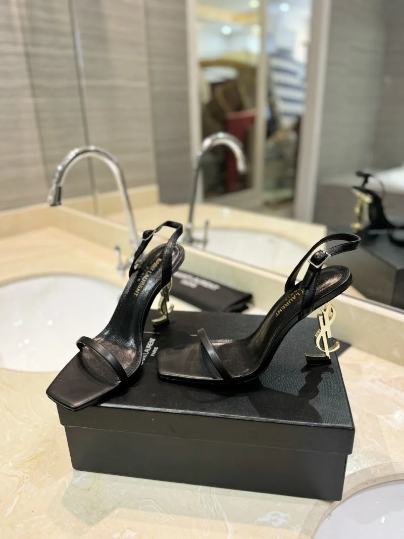 Bright Ysl Sandals 11072