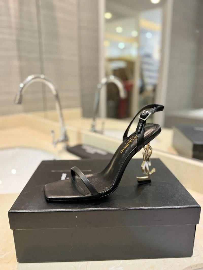 Bright Ysl Sandals 11072