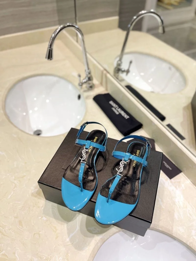 OdorResistant Ysl Sandals 11067