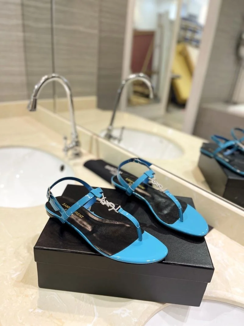 OdorResistant Ysl Sandals 11067