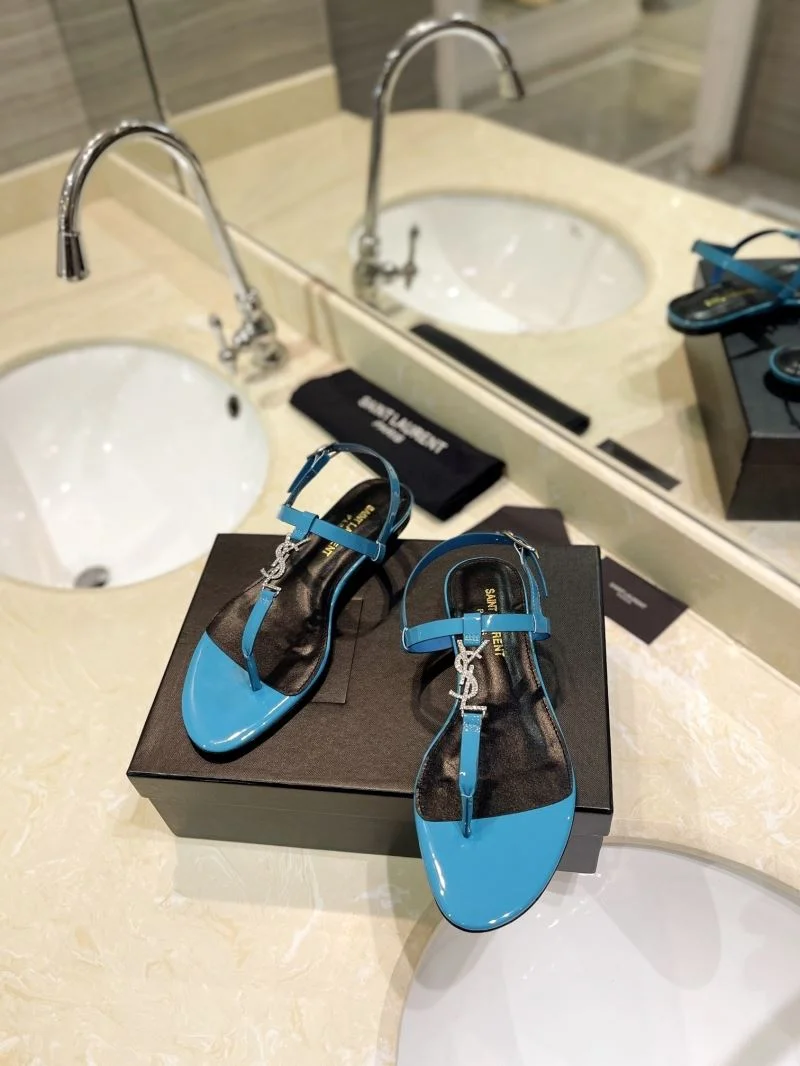 OdorResistant Ysl Sandals 11067