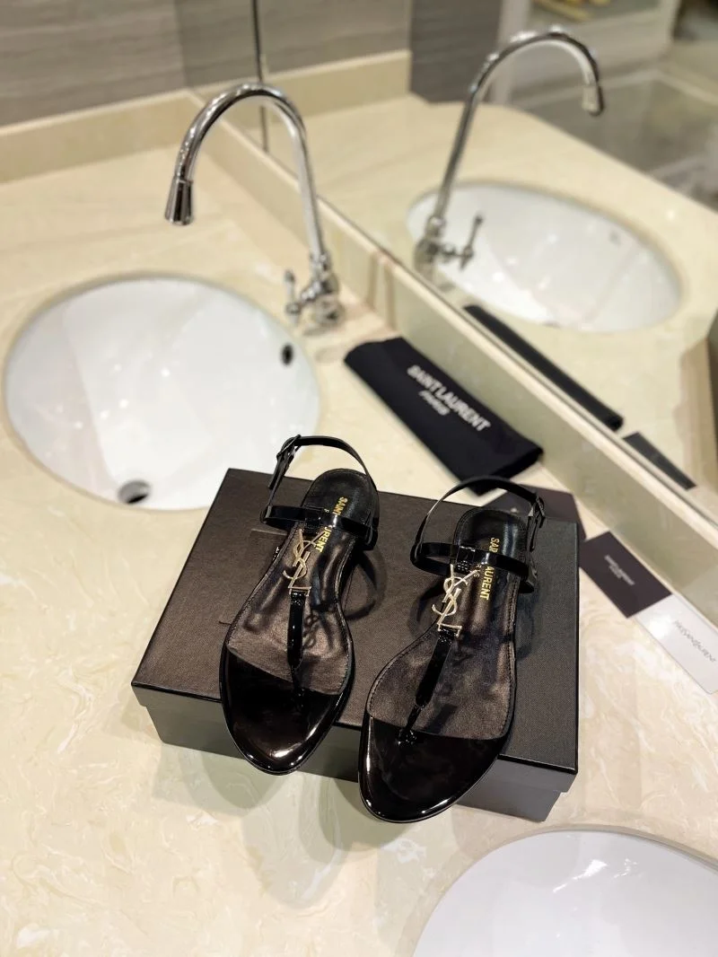 Ysl Sandals Practical 11061