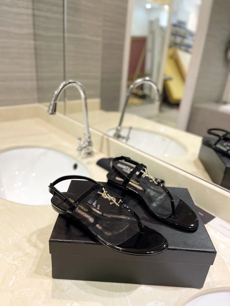 Ysl Sandals Practical 11061