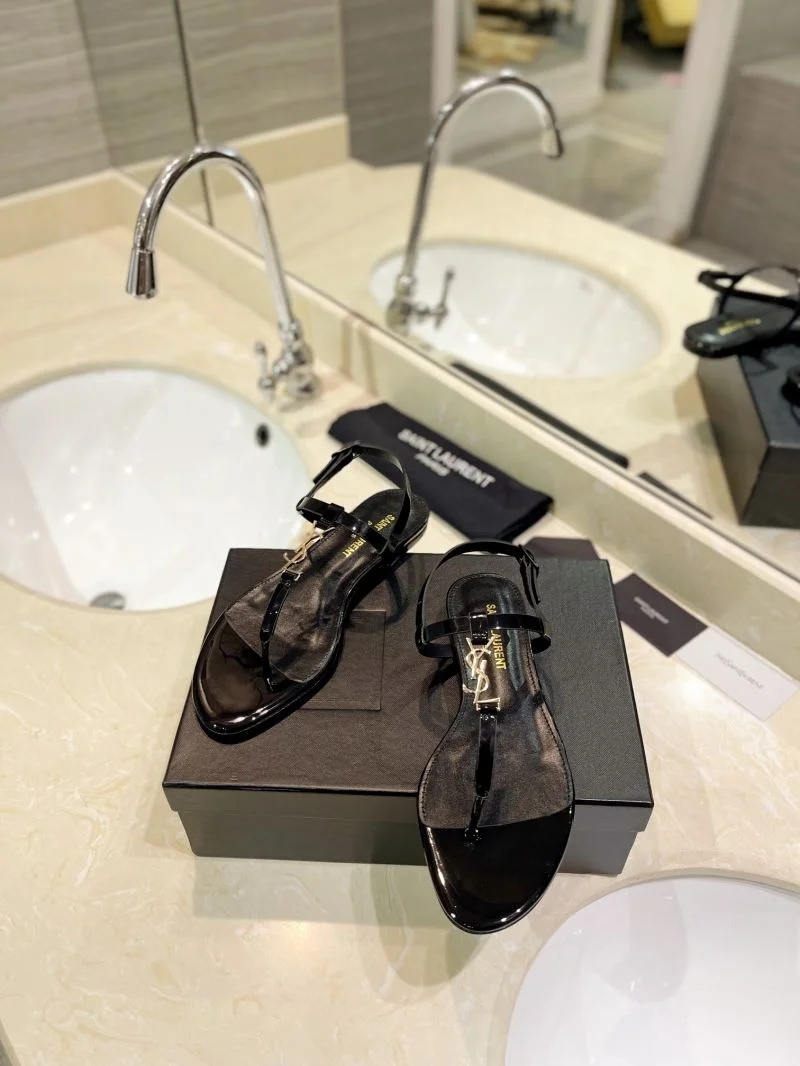 Ysl Sandals Practical 11061