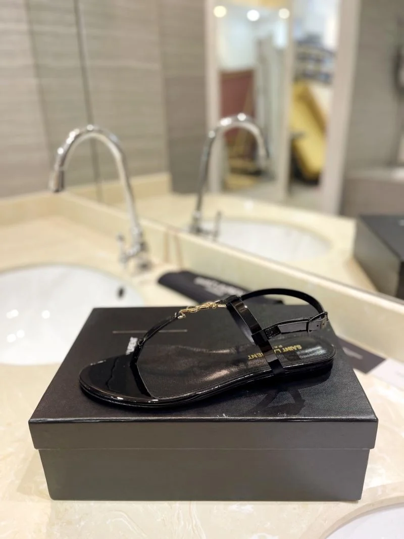 Ysl Sandals Practical 11061